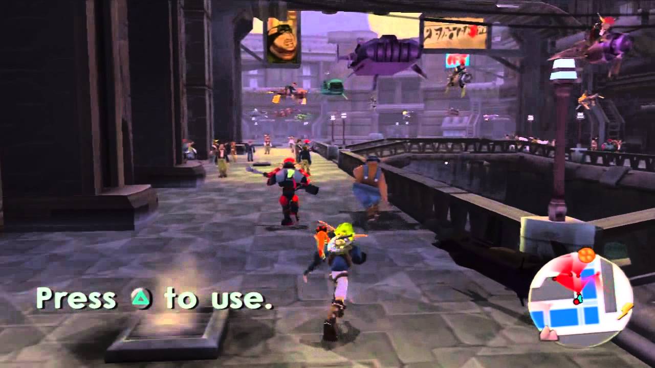 jak 2 pcsx2