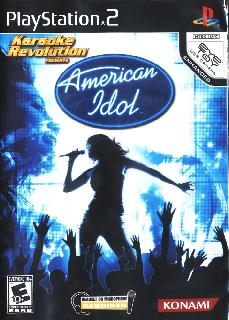 Screenshot Thumbnail / Media File 1 for Karaoke Revolution Presents - American Idol (USA)