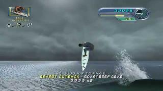 Screenshot Thumbnail / Media File 1 for Kelly Slater's Pro Surfer (USA)