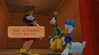 kingdom hearts chain of memories for ps2 walkthrough