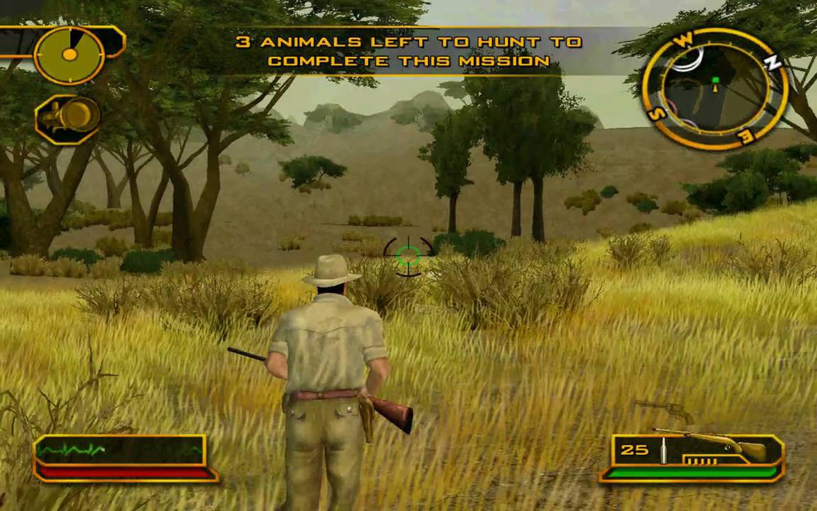 cabela's african safari psp