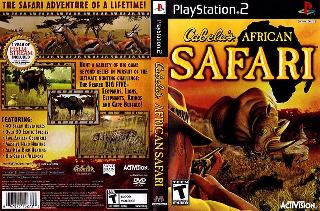 Screenshot Thumbnail / Media File 1 for Cabela's African Safari (USA)