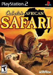 Screenshot Thumbnail / Media File 1 for Cabela's African Safari (USA)