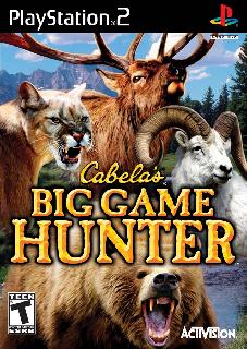 Screenshot Thumbnail / Media File 1 for Cabela's Big Game Hunter (USA)