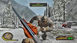 Screenshot Thumbnail / Media File 1 for Cabela's Dangerous Hunts 2 (USA)