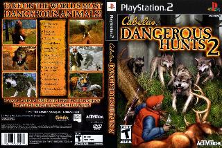 Screenshot Thumbnail / Media File 1 for Cabela's Dangerous Hunts 2 (USA)