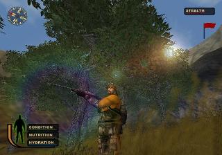 Screenshot Thumbnail / Media File 1 for Cabela's Deer Hunt - 2004 Season (USA)