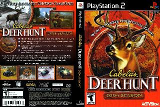 Screenshot Thumbnail / Media File 1 for Cabela's Deer Hunt - 2004 Season (USA)