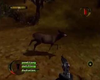 Screenshot Thumbnail / Media File 1 for Cabela's Deer Hunt 2005 Season (USA)