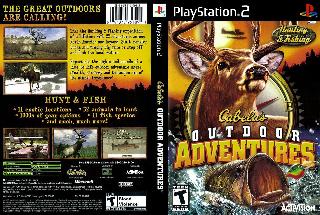 Screenshot Thumbnail / Media File 1 for Cabela's Outdoor Adventures 2006 (USA)