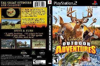 Screenshot Thumbnail / Media File 1 for Cabela's Outdoor Adventures 2010 (USA)