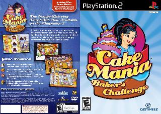 Screenshot Thumbnail / Media File 1 for Cake Mania - Baker's Challenge (USA)