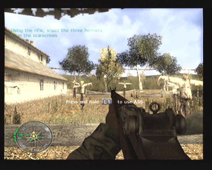 CALL OF DUTY : WORLD AT WAR : FINAL FRONTS - Playstation 2 (PS2) iso  download