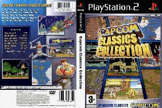 Screenshot Thumbnail / Media File 1 for Capcom Classics Collection Vol. 1 (USA)
