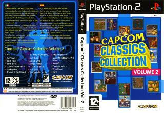 Screenshot Thumbnail / Media File 1 for Capcom Classics Collection Vol. 2 (USA)