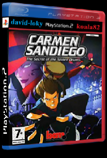 Screenshot Thumbnail / Media File 1 for Carmen Sandiego - The Secret of the Stolen Drums (USA)