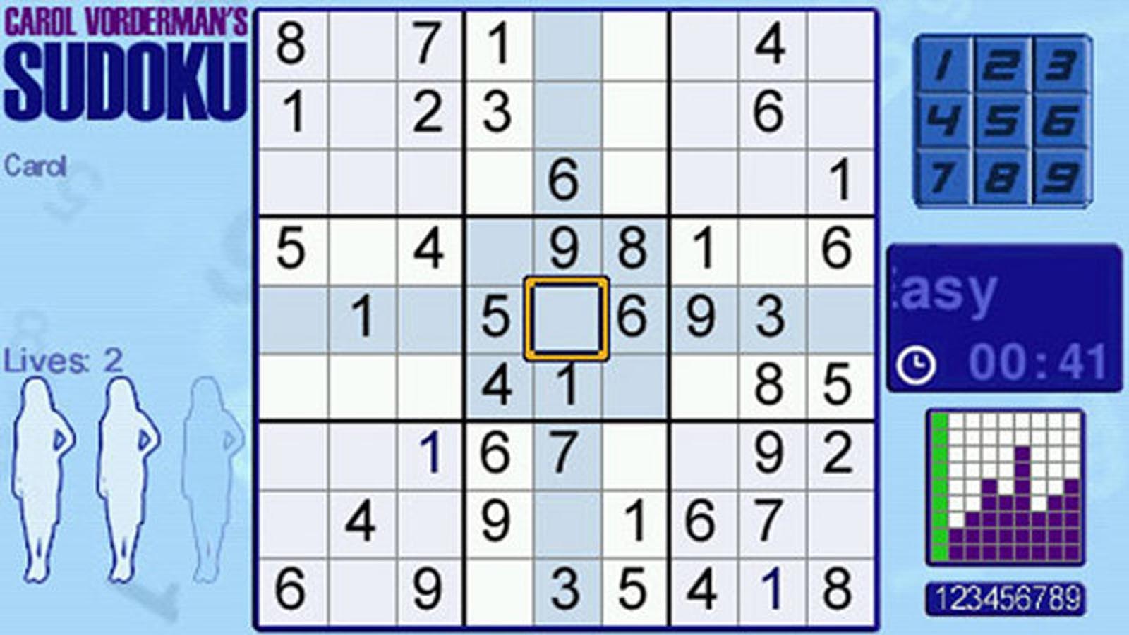 Sudoku t.4 - debutants : Carol Voderman - 2501047656 - Livres de