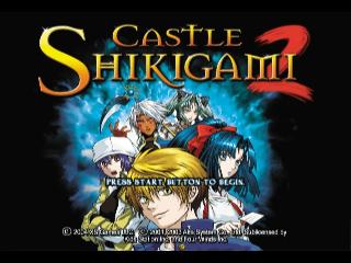Screenshot Thumbnail / Media File 1 for Castle Shikigami 2 (USA)