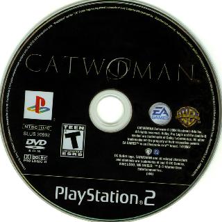 Screenshot Thumbnail / Media File 1 for Catwoman (USA)