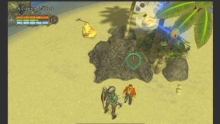 Screenshot Thumbnail / Media File 1 for Champions of Norrath (USA)