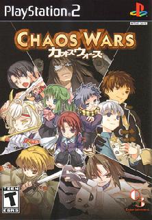 Screenshot Thumbnail / Media File 1 for Chaos Wars (USA)