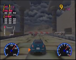 Screenshot Thumbnail / Media File 1 for Choro Q (USA)