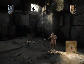 Screenshot Thumbnail / Media File 1 for Chronicles of Narnia, The - Prince Caspian (USA)