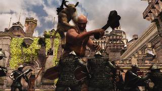 Screenshot Thumbnail / Media File 1 for Chronicles of Narnia, The - Prince Caspian (USA)