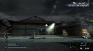 Screenshot Thumbnail / Media File 1 for Cold Winter (USA)