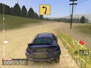 Screenshot Thumbnail / Media File 1 for Colin McRae Rally 3 (USA)