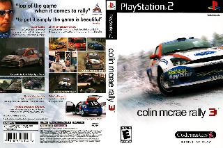 Screenshot Thumbnail / Media File 1 for Colin McRae Rally 3 (USA)