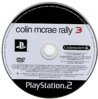Screenshot Thumbnail / Media File 1 for Colin McRae Rally 3 (USA)