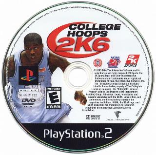 Screenshot Thumbnail / Media File 1 for College Hoops 2K6 (USA)