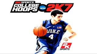 Screenshot Thumbnail / Media File 1 for College Hoops 2K7 (USA)