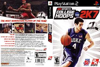 Screenshot Thumbnail / Media File 1 for College Hoops 2K7 (USA)