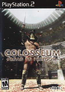 Screenshot Thumbnail / Media File 1 for Colosseum - Road to Freedom (USA)