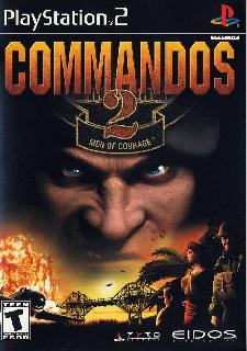 Screenshot Thumbnail / Media File 1 for Commandos 2 - Men of Courage (USA)