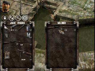 Screenshot Thumbnail / Media File 1 for Commandos 2 - Men of Courage (USA)