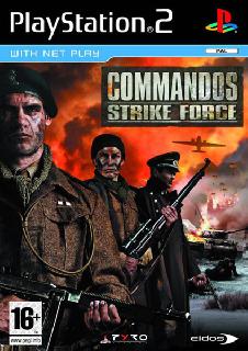 Screenshot Thumbnail / Media File 1 for Commandos - Strike Force (USA) (En,Fr,Es)