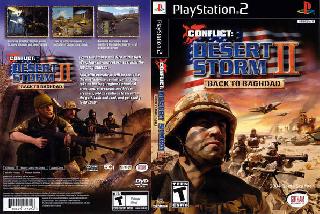 Screenshot Thumbnail / Media File 1 for Conflict - Desert Storm II - Back to Baghdad (USA)