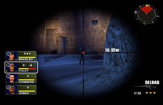 Screenshot Thumbnail / Media File 1 for Conflict - Desert Storm II - Back to Baghdad (USA)