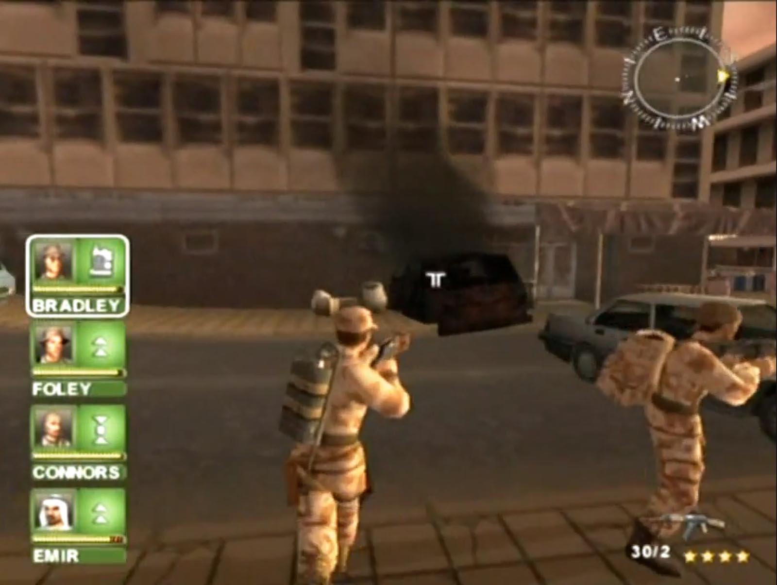 conflict desert storm 3 pc game free download full version