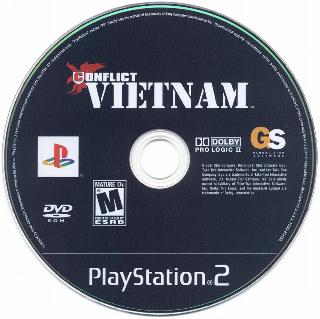 Screenshot Thumbnail / Media File 1 for Conflict - Vietnam (USA)