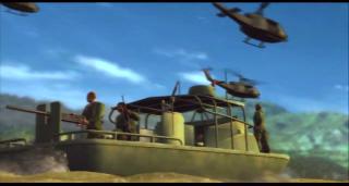 Screenshot Thumbnail / Media File 1 for Conflict - Vietnam (USA)