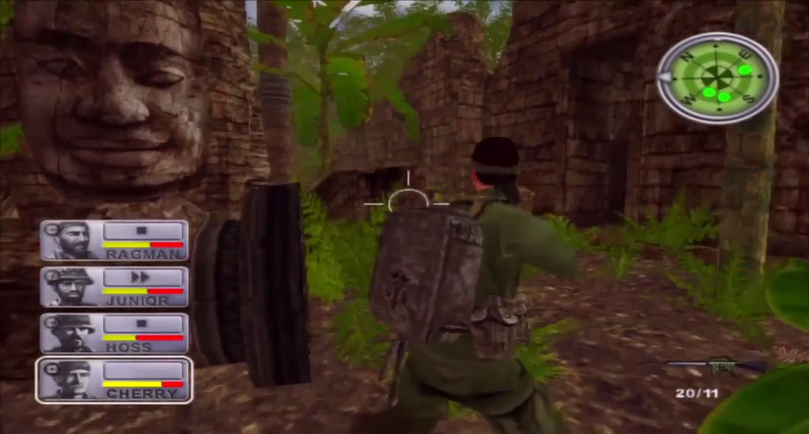 Conflict - Vietnam (Usa) Iso < Ps2 Isos | Emuparadise