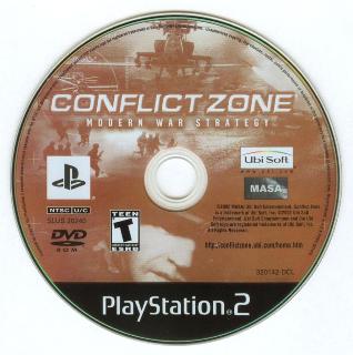 Screenshot Thumbnail / Media File 1 for Conflict Zone - Modern War Strategy (USA)