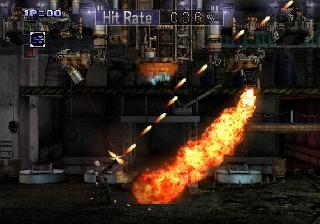 contra shattered soldier ps2 iso