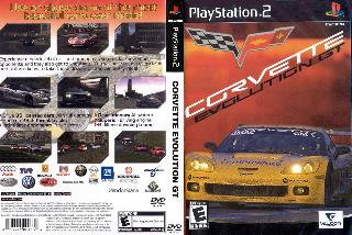 Screenshot Thumbnail / Media File 1 for Corvette Evolution GT (USA)