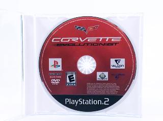 Screenshot Thumbnail / Media File 1 for Corvette Evolution GT (USA)