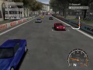 Screenshot Thumbnail / Media File 1 for Corvette Evolution GT (USA)